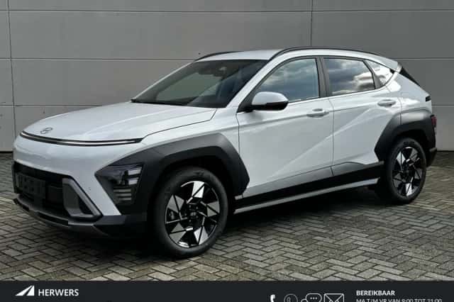 Hyundai Kona (2026) thumbnail 1