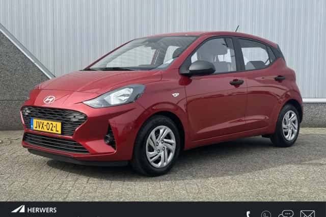 Hyundai i10 (2026) thumbnail 1
