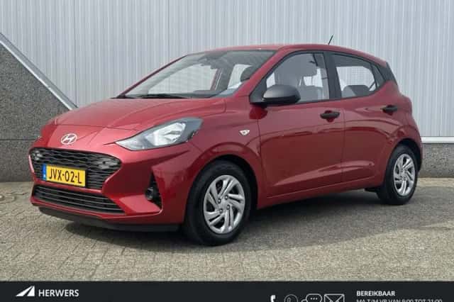 Hyundai i10 (2026)