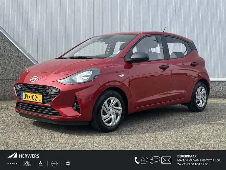 Hyundai i10 (2026) — foto 1
