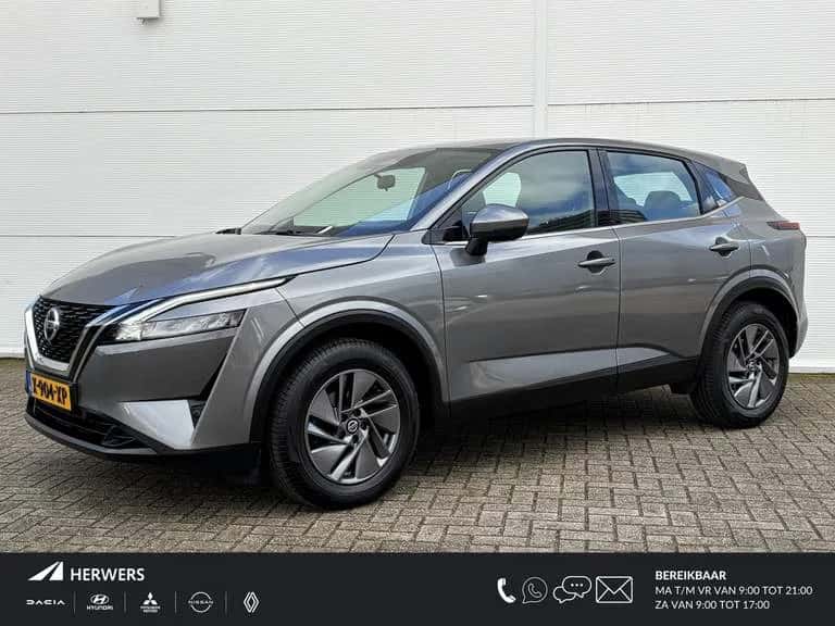 Nissan Qashqai (2022) — foto 1