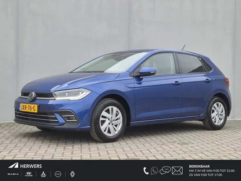 Volkswagen Polo (2022) — foto 1