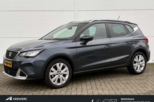 SEAT Arona (2022)