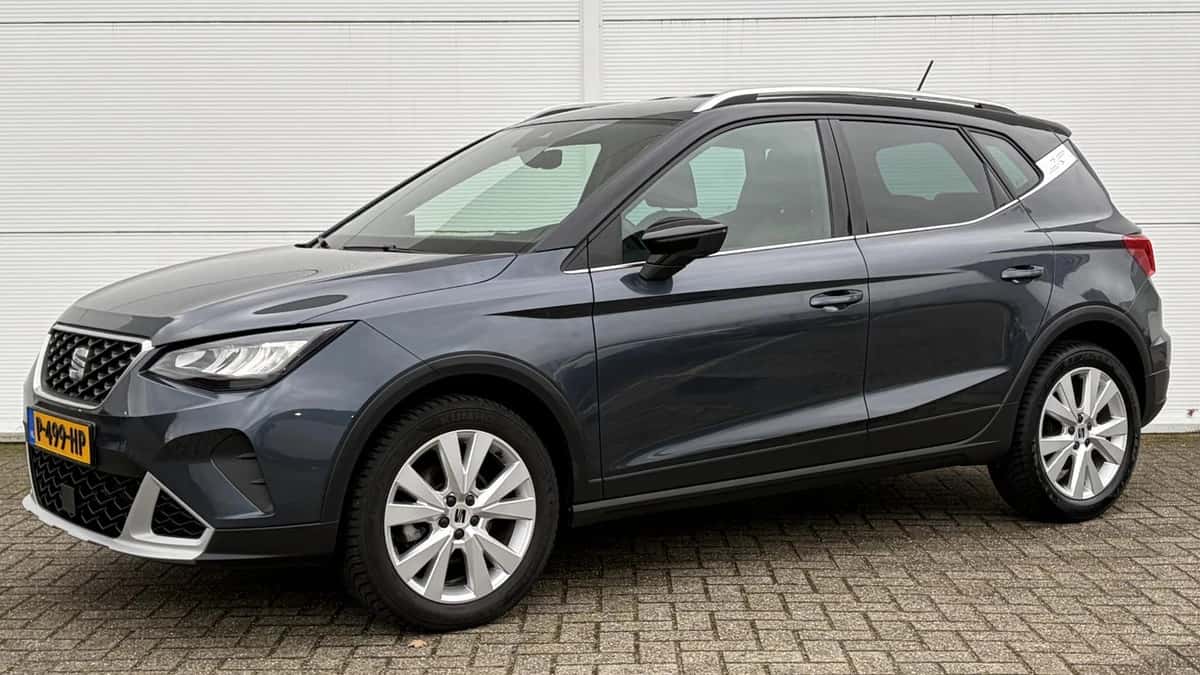 SEAT Arona (2022) — foto 1