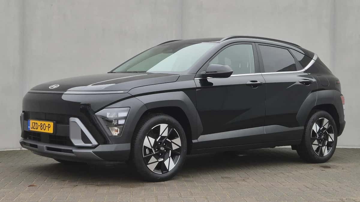 Hyundai Kona (2025) — foto 1