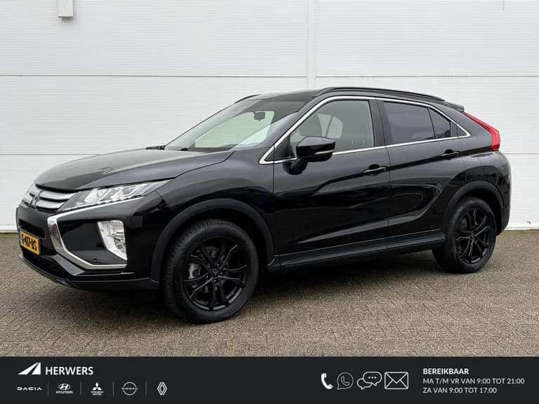 Mitsubishi Eclipse Cross (2018) — foto 1