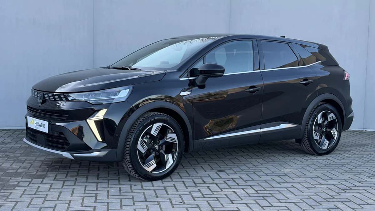 Renault Symbioz (2025) — foto 1