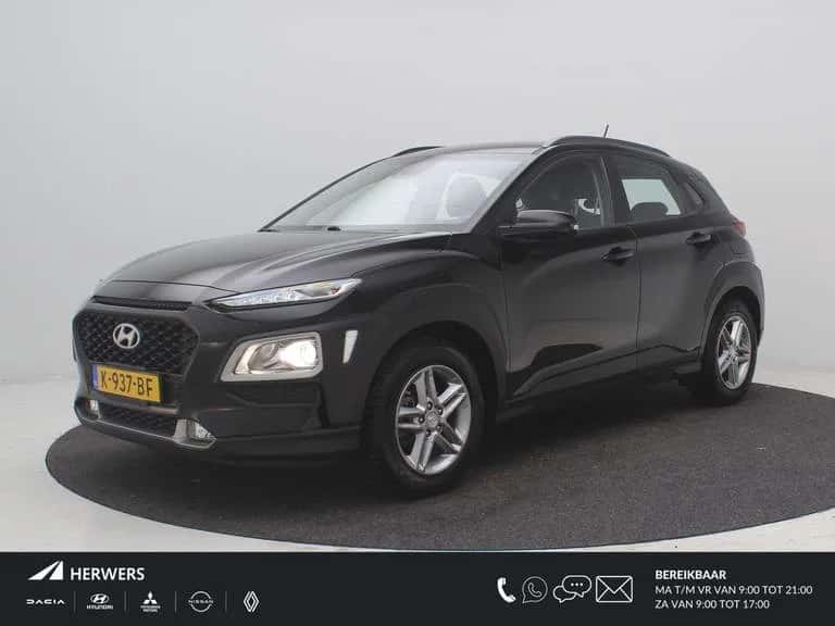 Hyundai Kona (2019) — foto 1