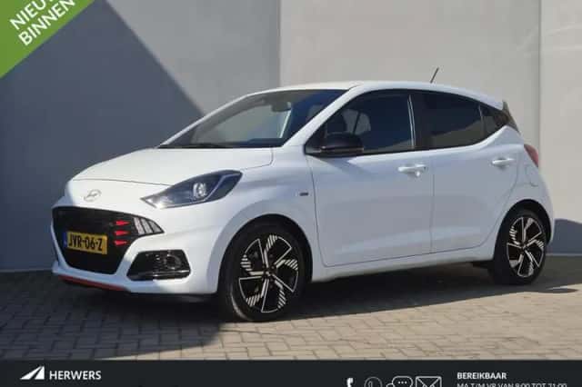 Hyundai i10 (2023)