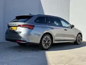 Škoda Octavia (2024) thumbnail 3