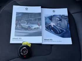 Smart #1 (2023) thumbnail 4