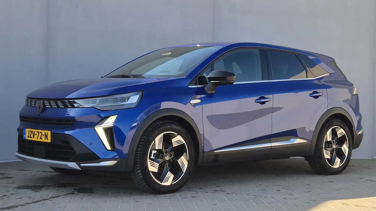 Renault Symbioz (2025) — foto 1