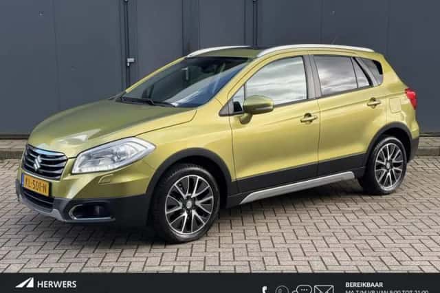 Suzuki SX4 S-Cross (2016)