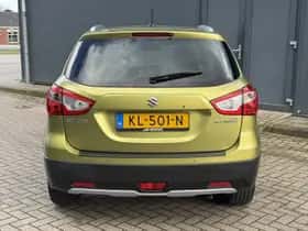 Suzuki SX4 S-Cross (2016) thumbnail 39