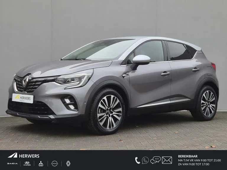 Renault Captur (2020) — foto 1