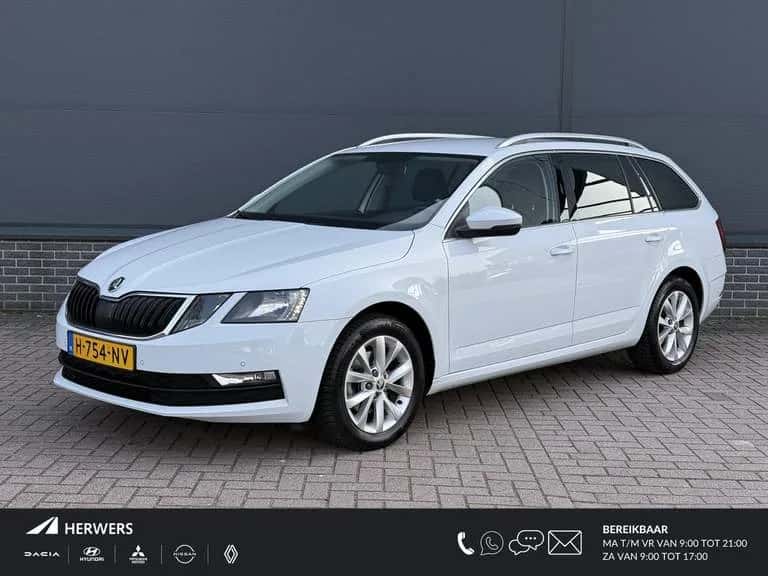 Škoda Octavia (2019) — foto 1