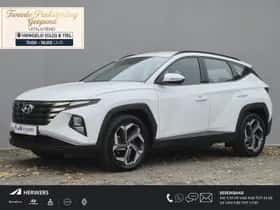 Hyundai Tucson (2022) thumbnail 1