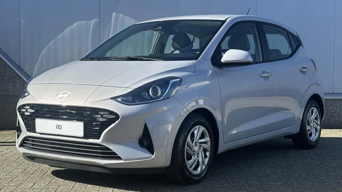 Hyundai i10 (2026) — foto 1