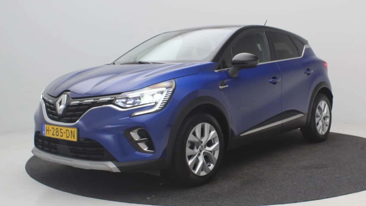 Renault Captur (2020) — foto 1