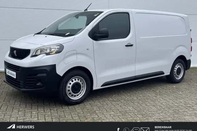Peugeot E-Expert (2023)
