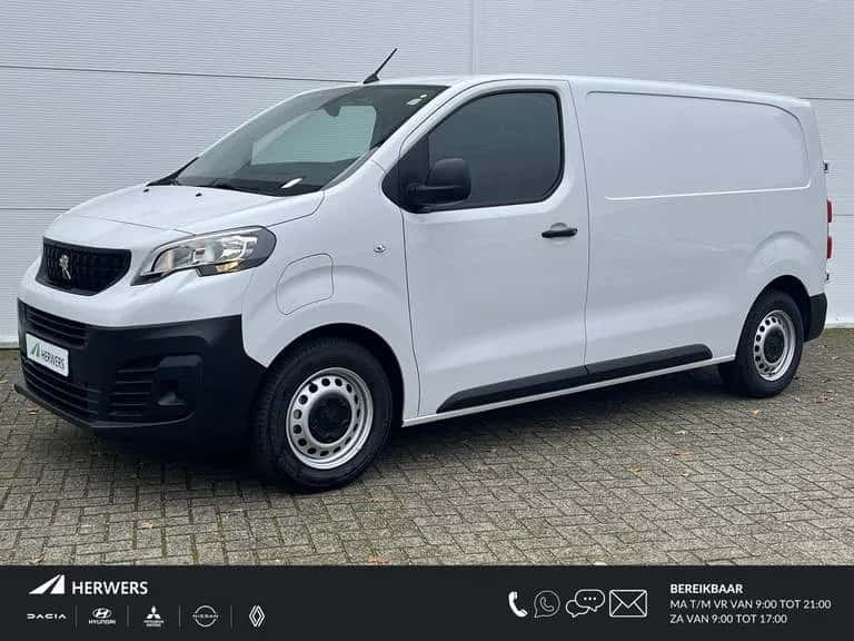 Peugeot E-Expert (2023) — foto 1