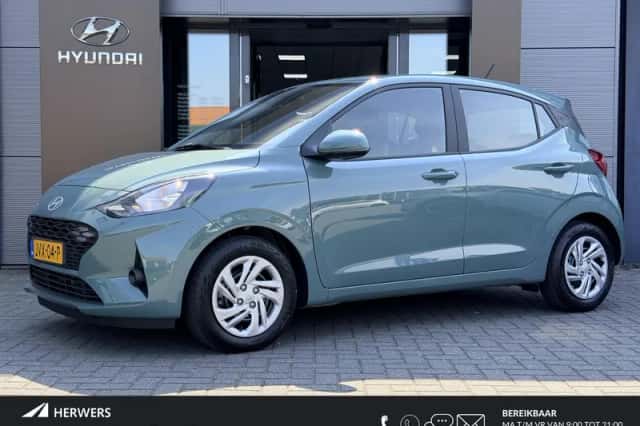 Hyundai i10 (2026) thumbnail 1