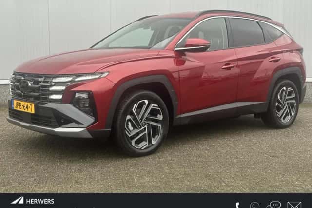 Hyundai Tucson (2026) thumbnail 1