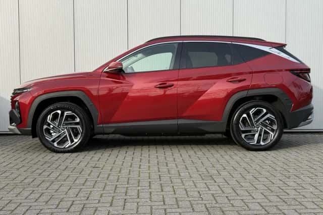 Hyundai Tucson (2026) thumbnail 4
