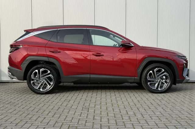 Hyundai Tucson (2026) thumbnail 5