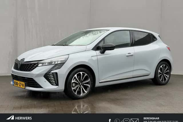 Renault Clio (2025) thumbnail 1