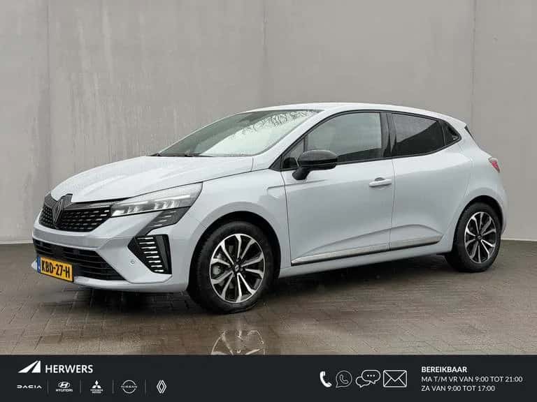Renault Clio (2025) — foto 1