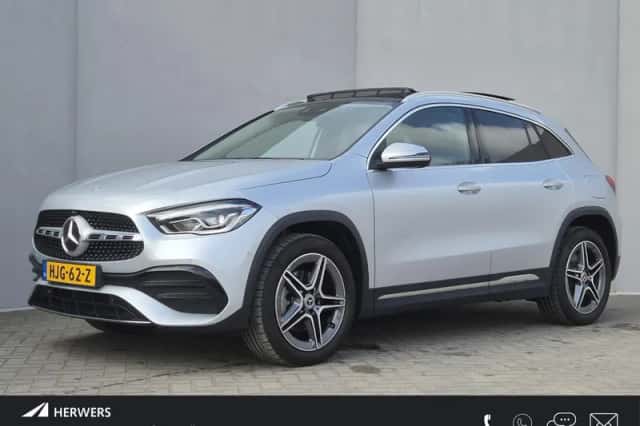 Mercedes-Benz GLA-Klasse (2023) thumbnail 1