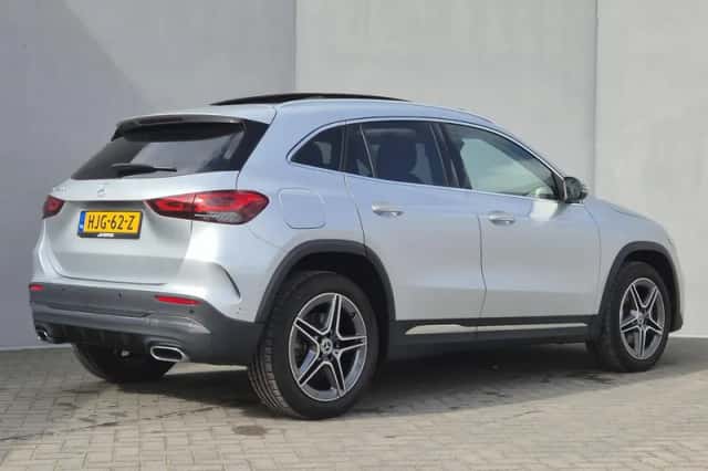Mercedes-Benz GLA-Klasse (2023) thumbnail 3