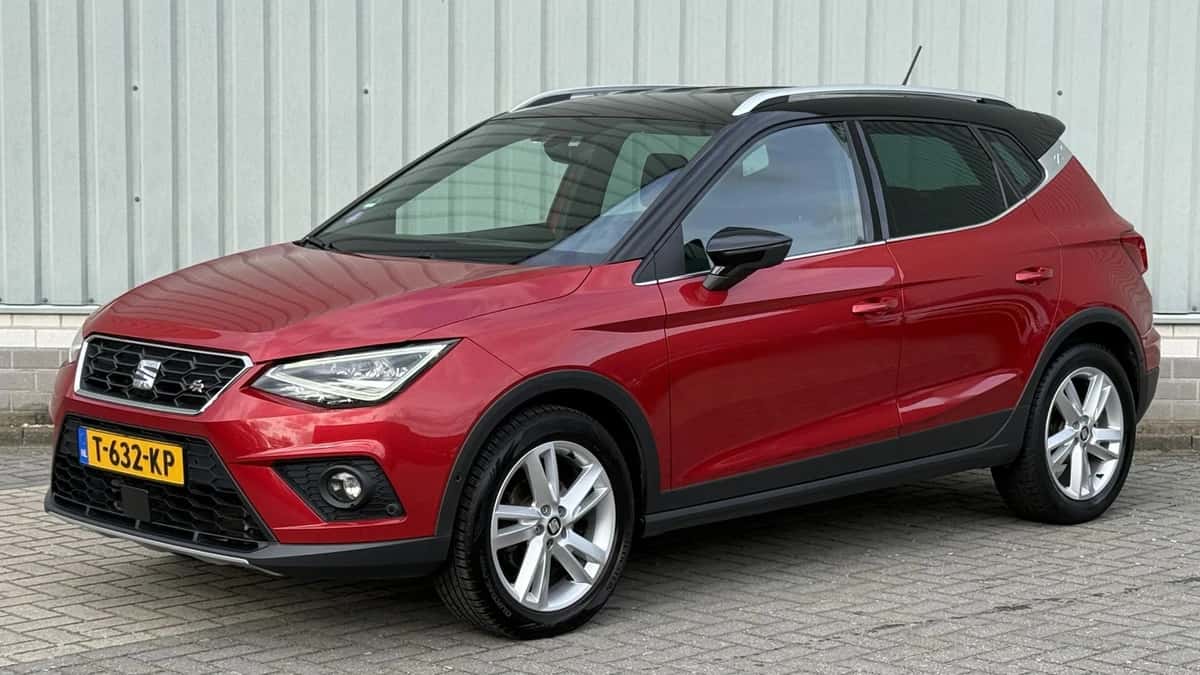 SEAT Arona (2019) — foto 1