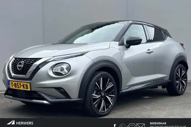 Nissan Juke (2023)