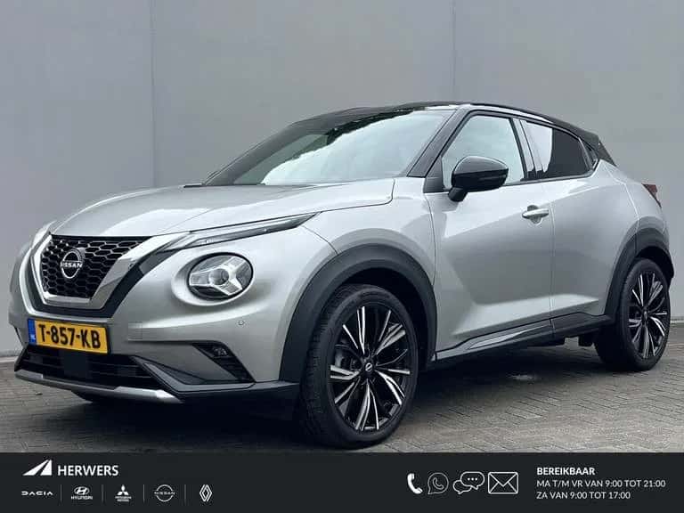 Nissan Juke (2023) — foto 1