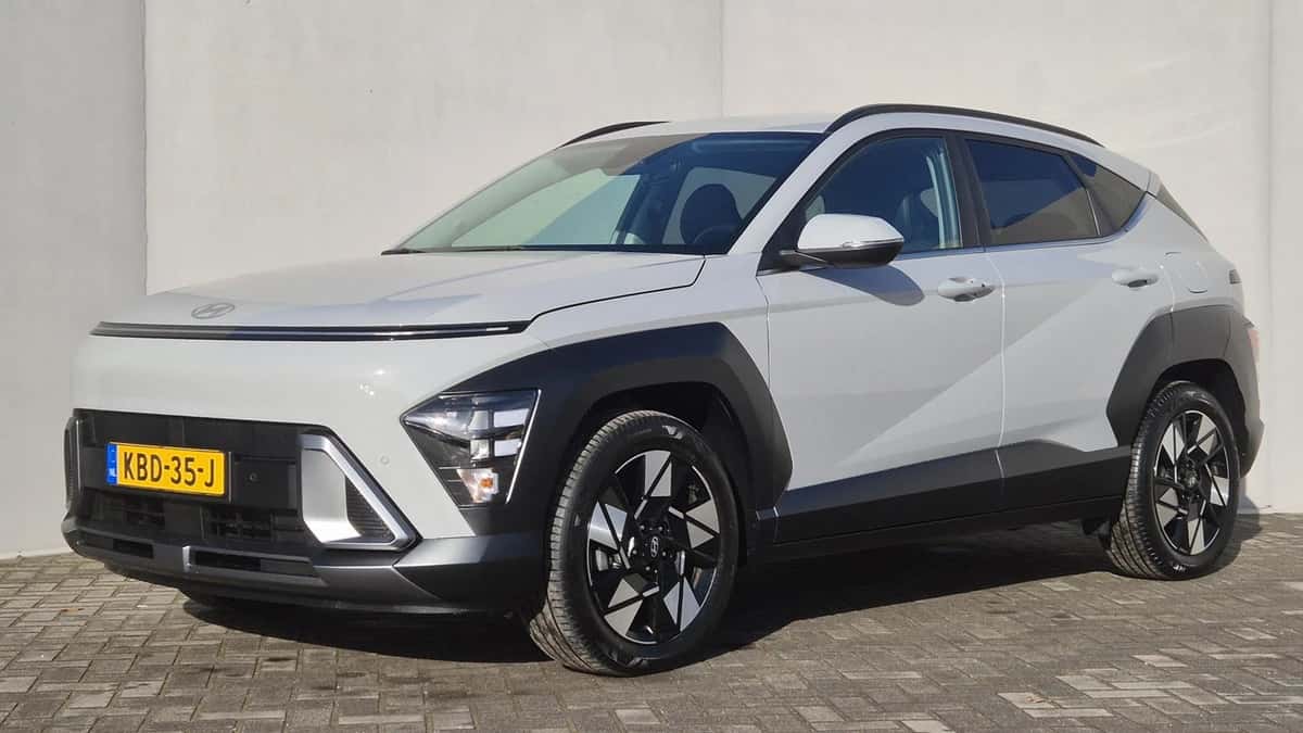 Hyundai Kona (2025) — foto 1