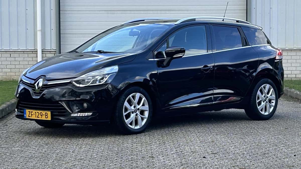 Renault Clio (2019) — foto 1