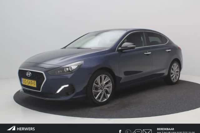 Hyundai i30 (2019)