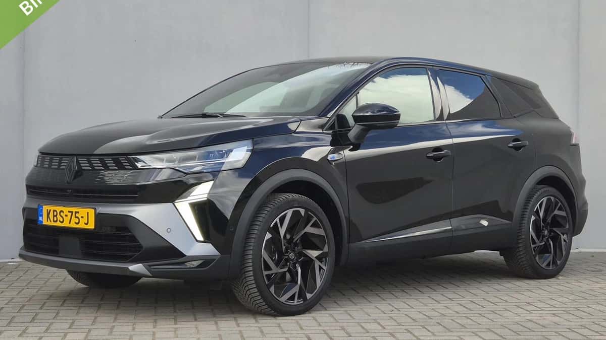 Renault Symbioz (2025) — foto 1