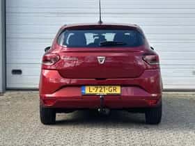 Dacia Sandero (2021) thumbnail 16