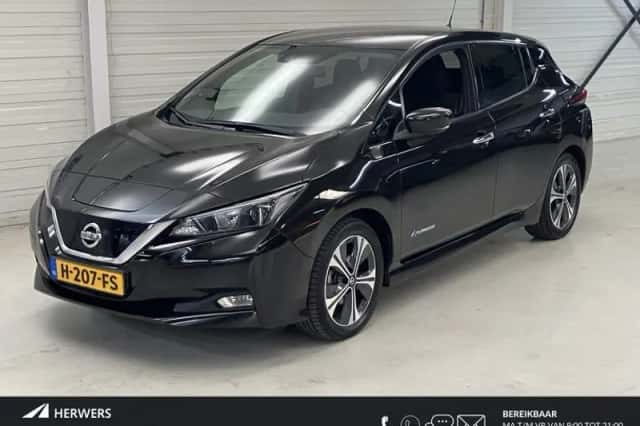 Nissan Leaf (2020)