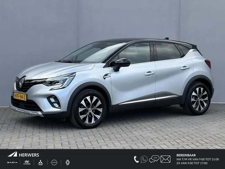 Renault Captur (2023) — foto 1