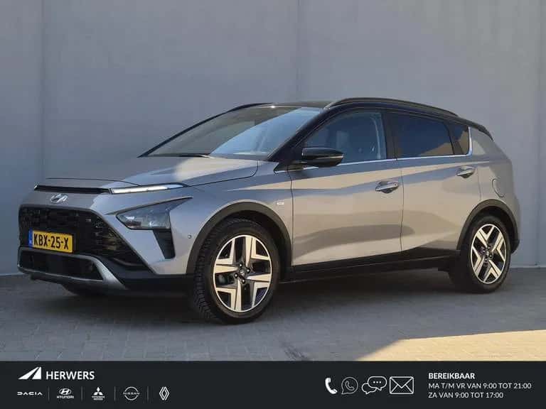 Hyundai Bayon (2022) — foto 1