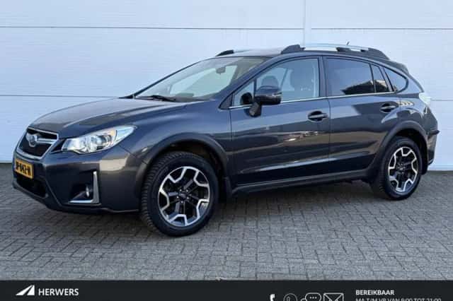 Subaru XV (2016)