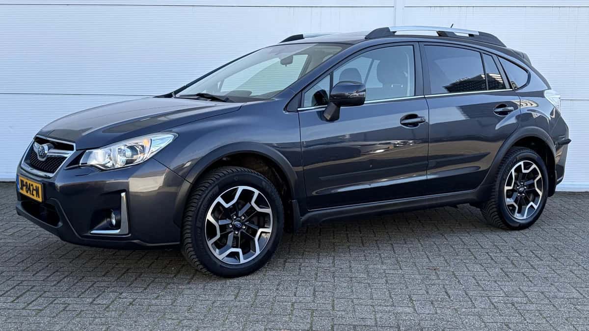 Subaru XV (2016) — foto 1