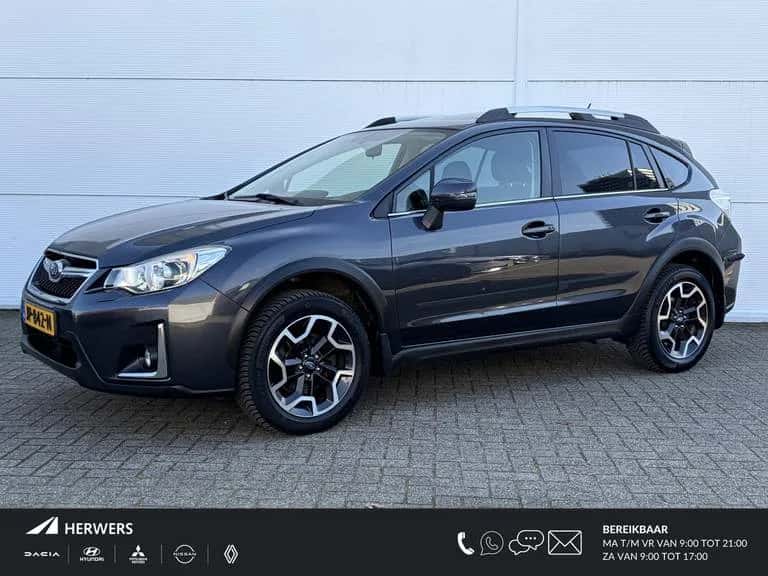 Subaru XV (2016) — foto 1