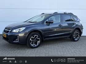 Subaru XV (2016)