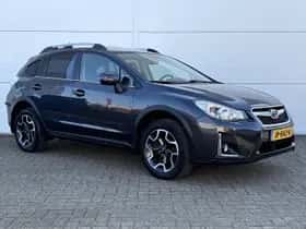 Subaru XV (2016) thumbnail 22