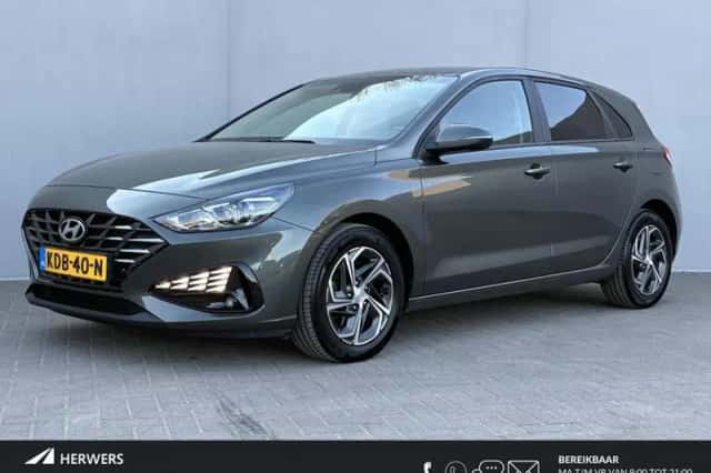 Hyundai i30 (2022)